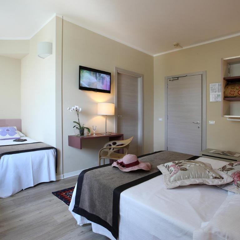 Hotel Ca' Mura - Superior Triple Room - 5