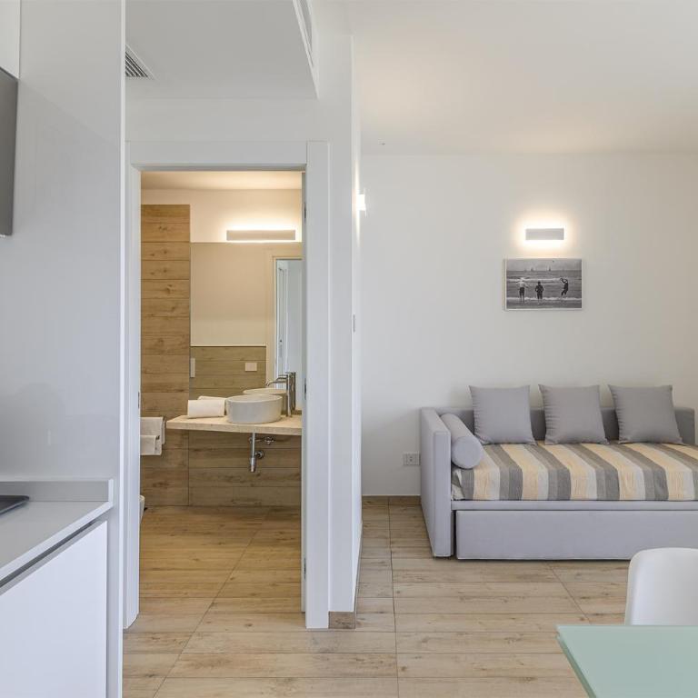 Capo Falcone Charming Apartments - Appartamento Superior - 8