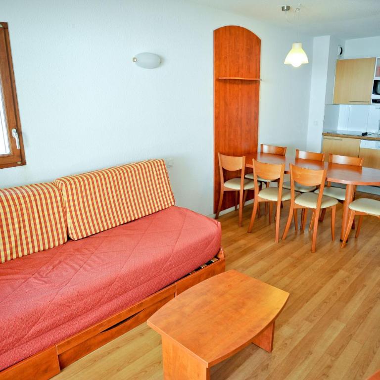 Résidence Mer & Golf Pic du Midi - Appartement en Duplex (7 Personnes) - 3