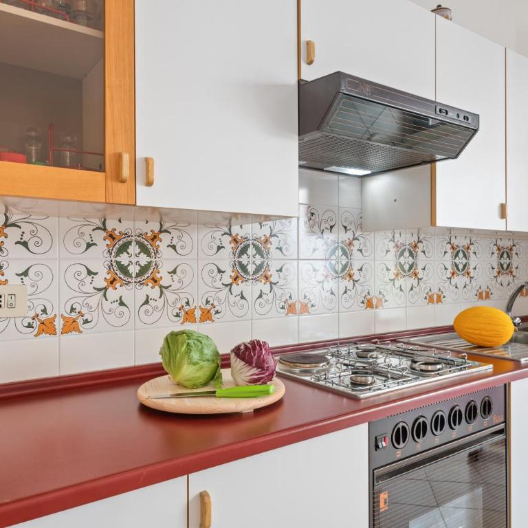 GuestHost - Taormina Comfortable Apartment with Terrace - One-Bedroom Apartment - 9