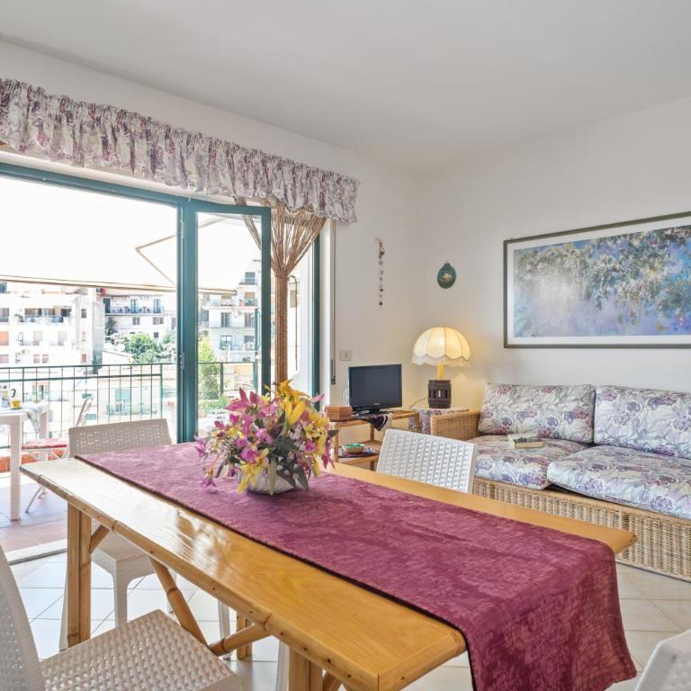 GuestHost - Taormina Comfortable Apartment with Terrace - One-Bedroom Apartment - 7