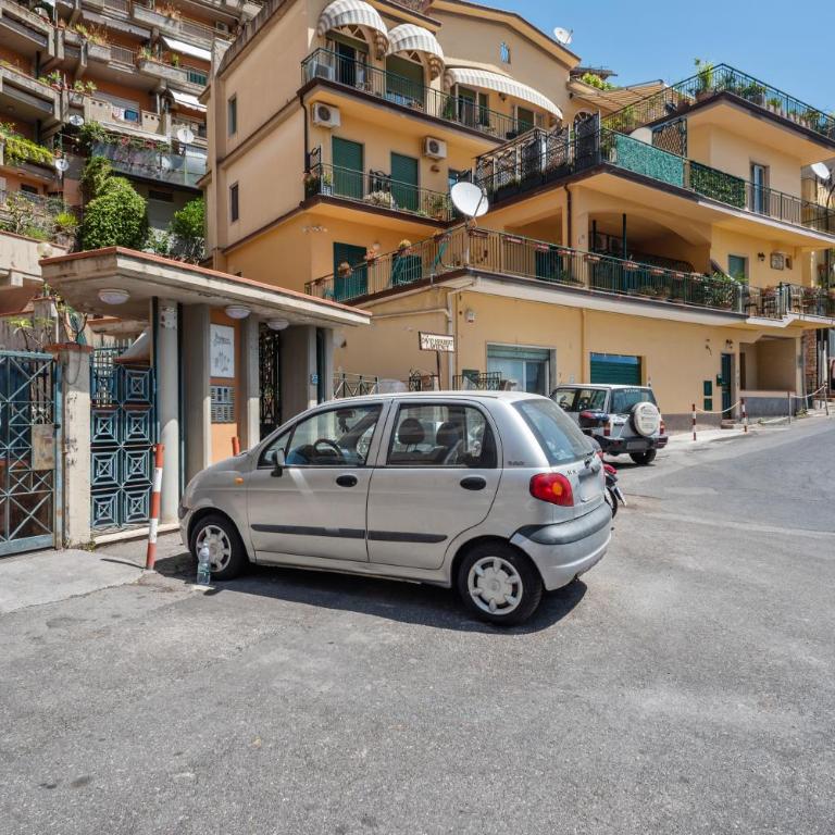 GuestHost - Taormina Comfortable Apartment with Terrace - One-Bedroom Apartment - 15