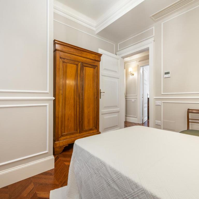 Regina Elena - Antica Dimora, Bastione S. Remy - Appartamento Deluxe - 24