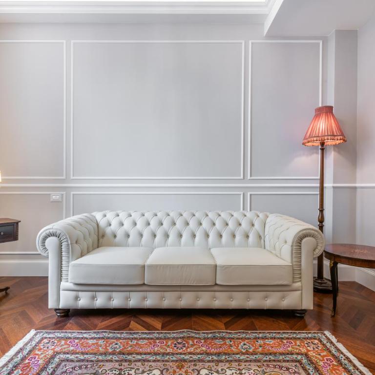 Regina Elena - Antica Dimora, Bastione S. Remy - Appartamento Deluxe - 8