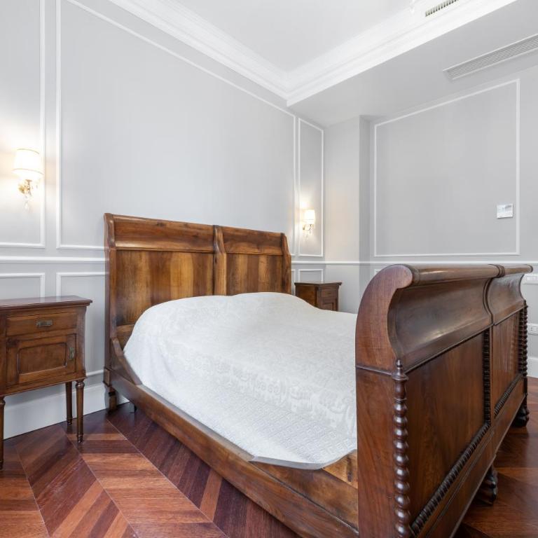 Regina Elena - Antica Dimora, Bastione S. Remy - Appartamento Deluxe - 27