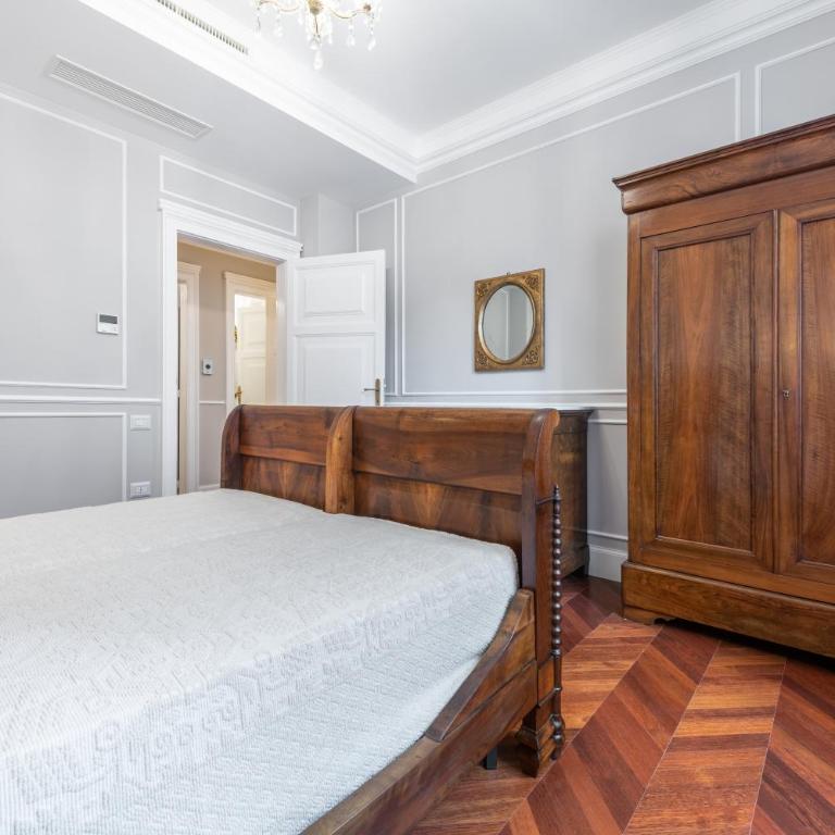 Regina Elena - Antica Dimora, Bastione S. Remy - Appartamento Deluxe - 28