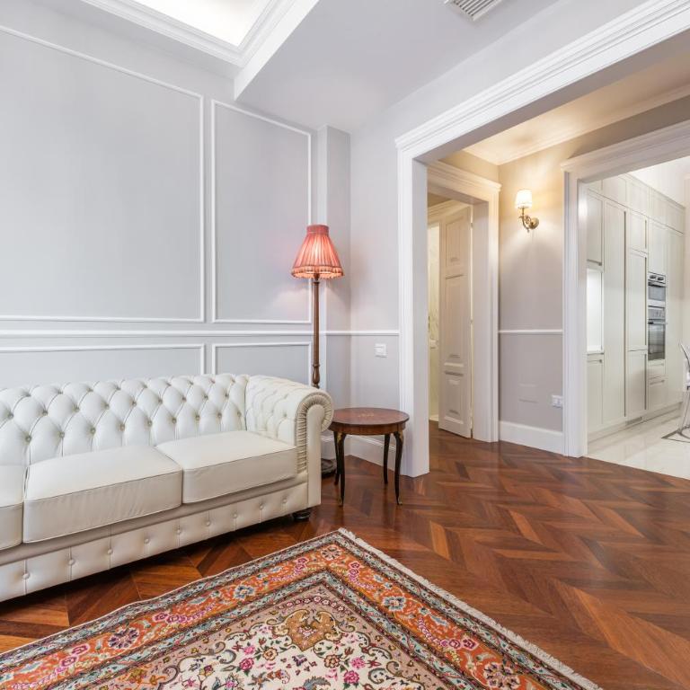 Regina Elena - Antica Dimora, Bastione S. Remy - Appartamento Deluxe - 9