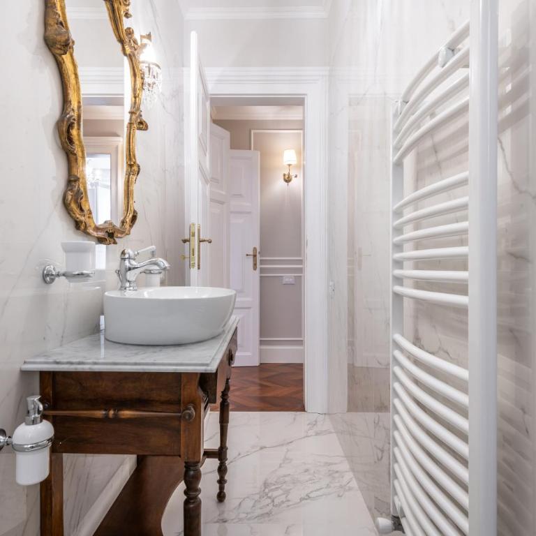 Regina Elena - Antica Dimora, Bastione S. Remy - Appartamento Deluxe - 20