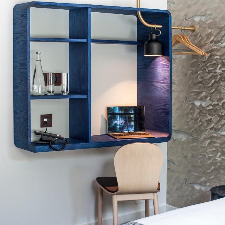 Boutique Hotel Miramar - Chambre Double - Vue sur Mer - 10