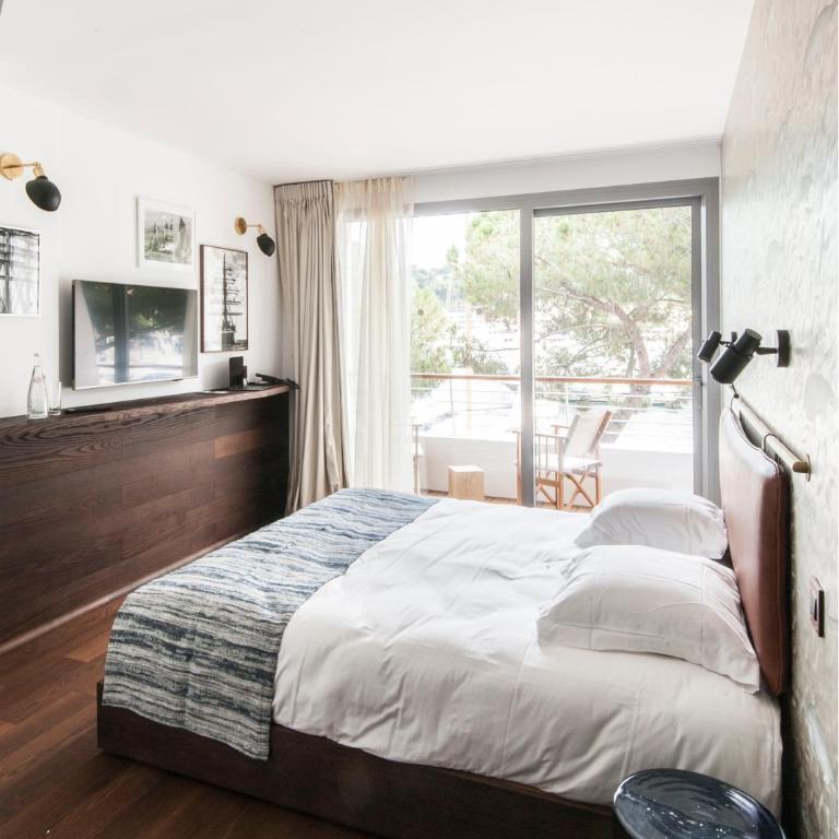 Boutique Hotel Miramar - Chambre Double avec Balcon - Vue sur Mer - 16