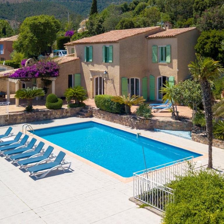 Villa La Cigale - Gaia's Villas - Villa - Côté Plage - 1