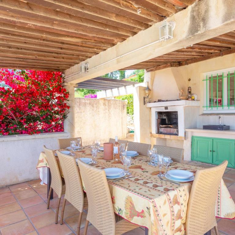 Villa La Cigale - Gaia's Villas - Villa - Côté Plage - 23