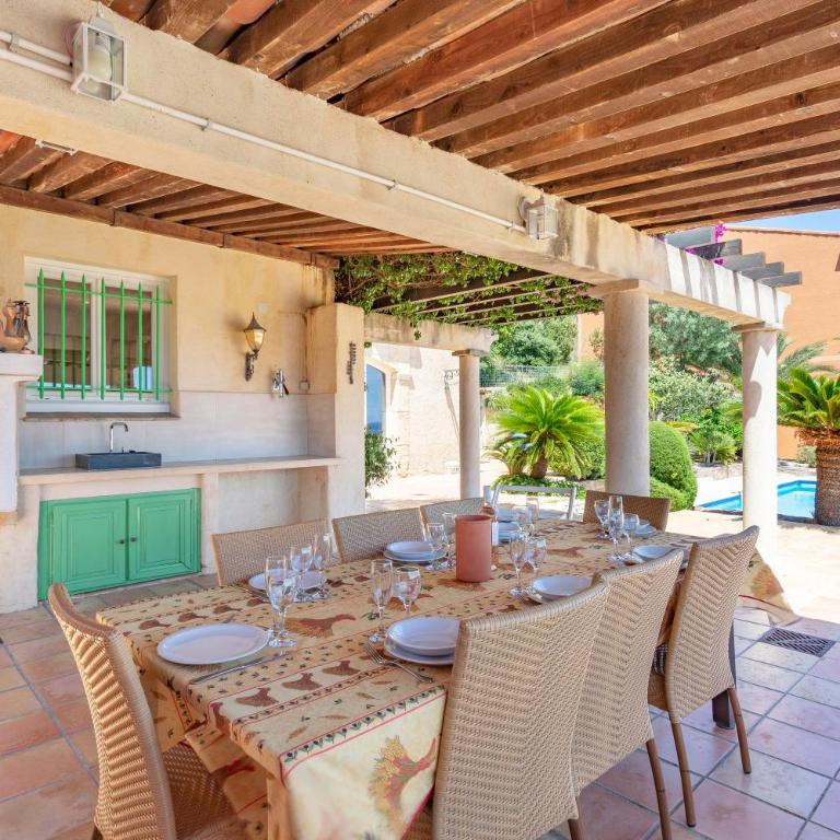 Villa La Cigale - Gaia's Villas - Villa - Côté Plage - 24
