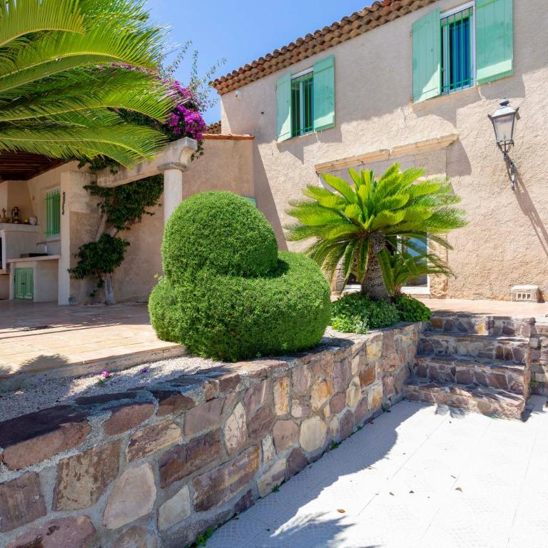 Villa La Cigale - Gaia's Villas - Villa - Côté Plage - 25