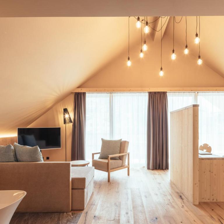 Tirolerhof - Suite Deluxe - 1