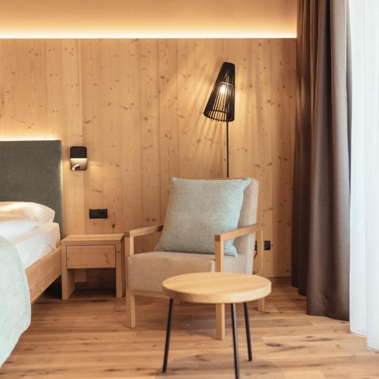 Tirolerhof - Camera Matrimoniale Deluxe - 1