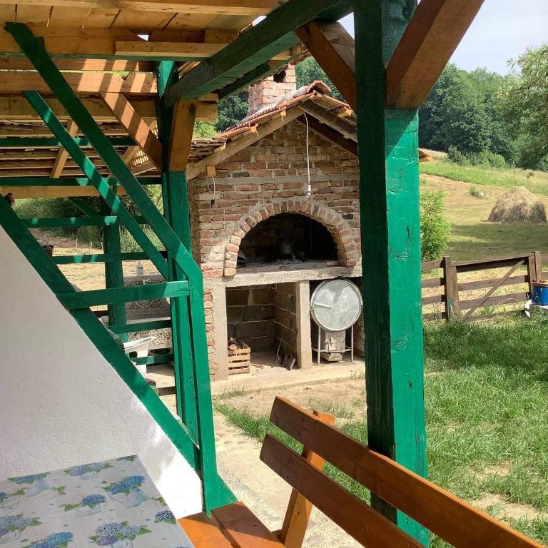 Apartman Bosanska Avlija-Muzej- - Apartman sa 1 Spavaćom Sobom - 13