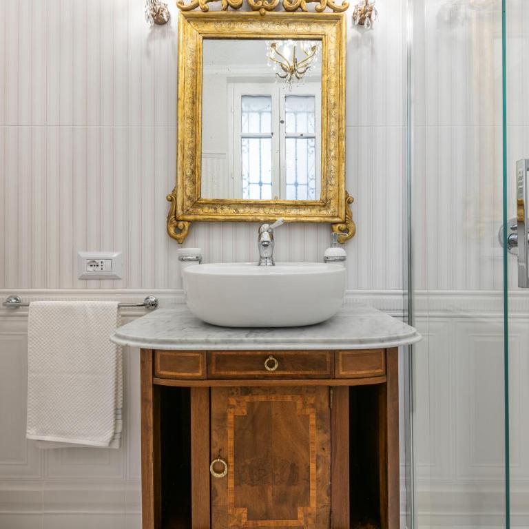 Regina Elena - Antica Dimora, Bastione S. Remy - Appartamento Deluxe - 31