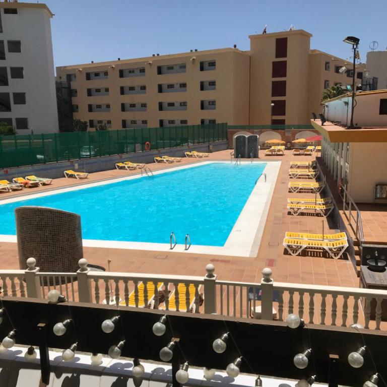 Yumbo Beach Apartment Perfect location free fast WIFI - Apartamento de 1 dormitorio - 1