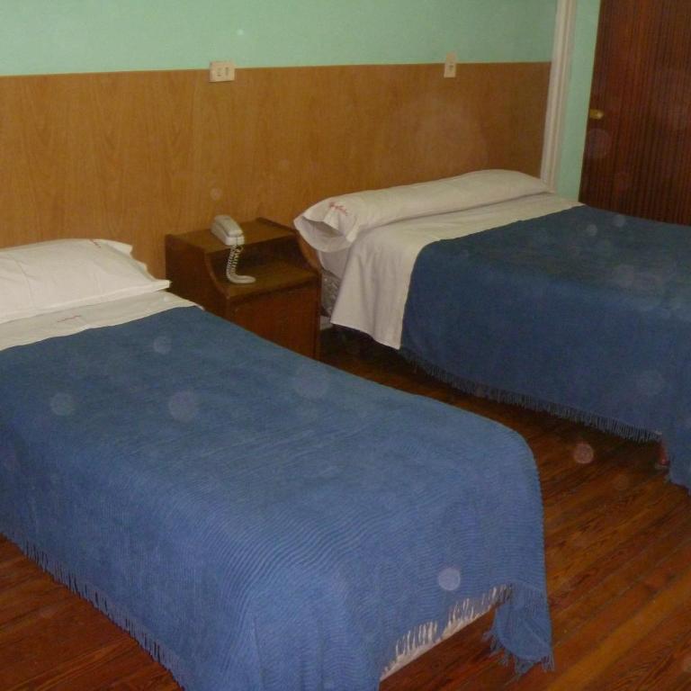 Hotel San Martin - Habitación Triple - 3