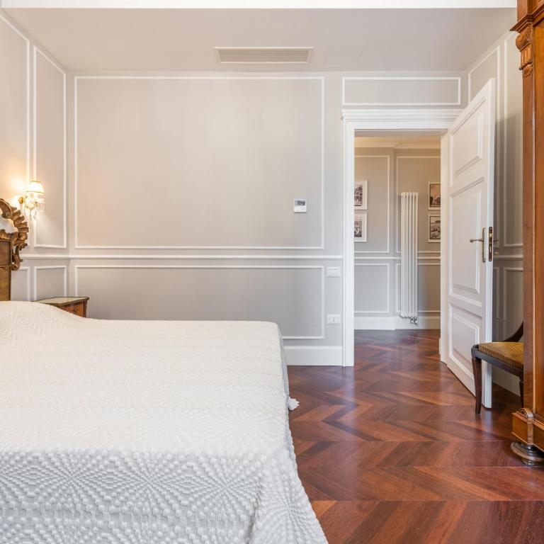 Regina Elena - Antica Dimora, Bastione S. Remy - Appartamento Deluxe - 36