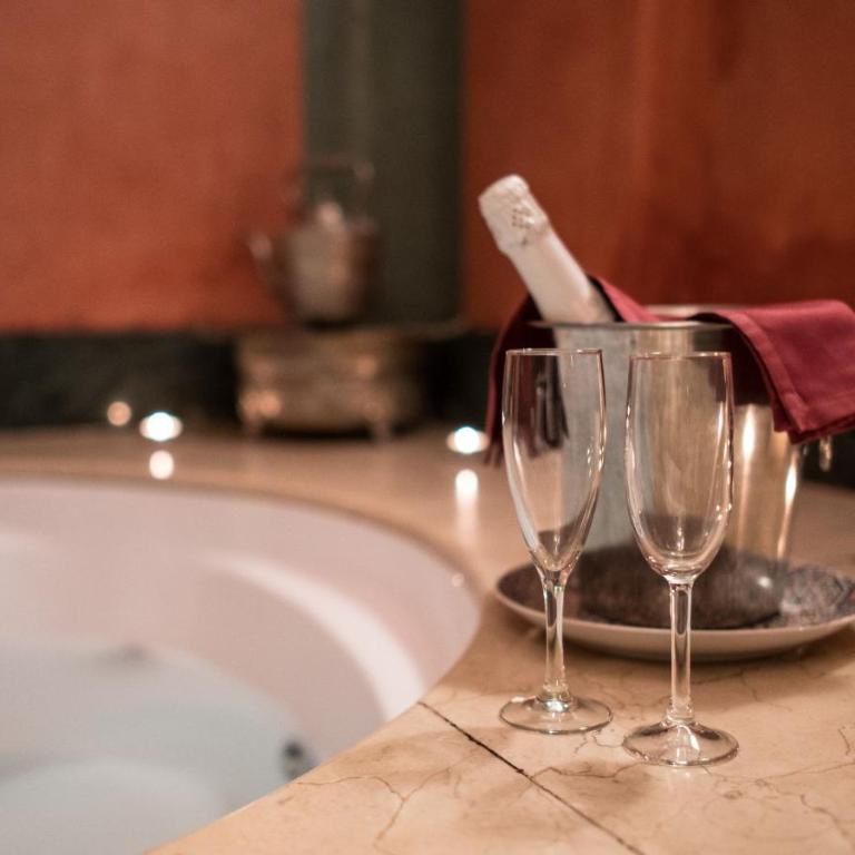 Alcoba del Rey de Sevilla - Queen Suite with Spa Bath - 18
