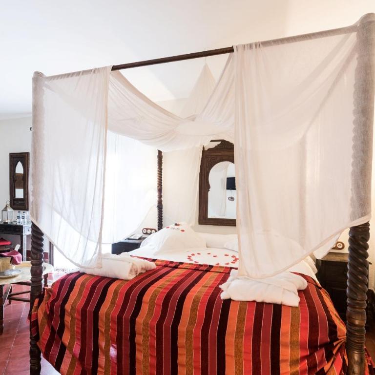 Alcoba del Rey de Sevilla - Queen Suite with Spa Bath - 16