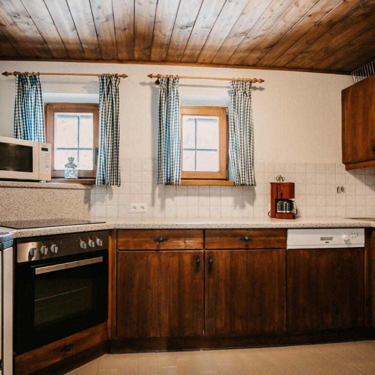 Wurzelhütte - Haus mit 2 Schlafzimmern - 17
