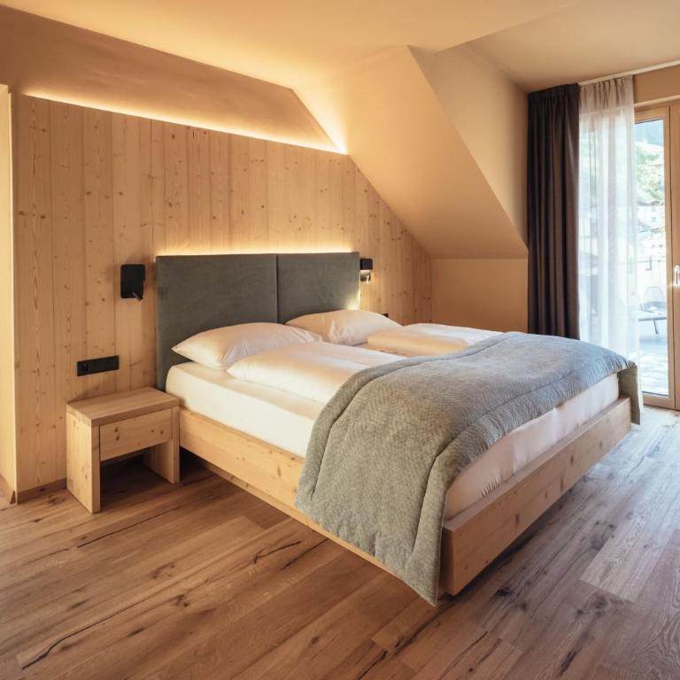Tirolerhof - Suite Deluxe con Vasca Idromassaggio - 6