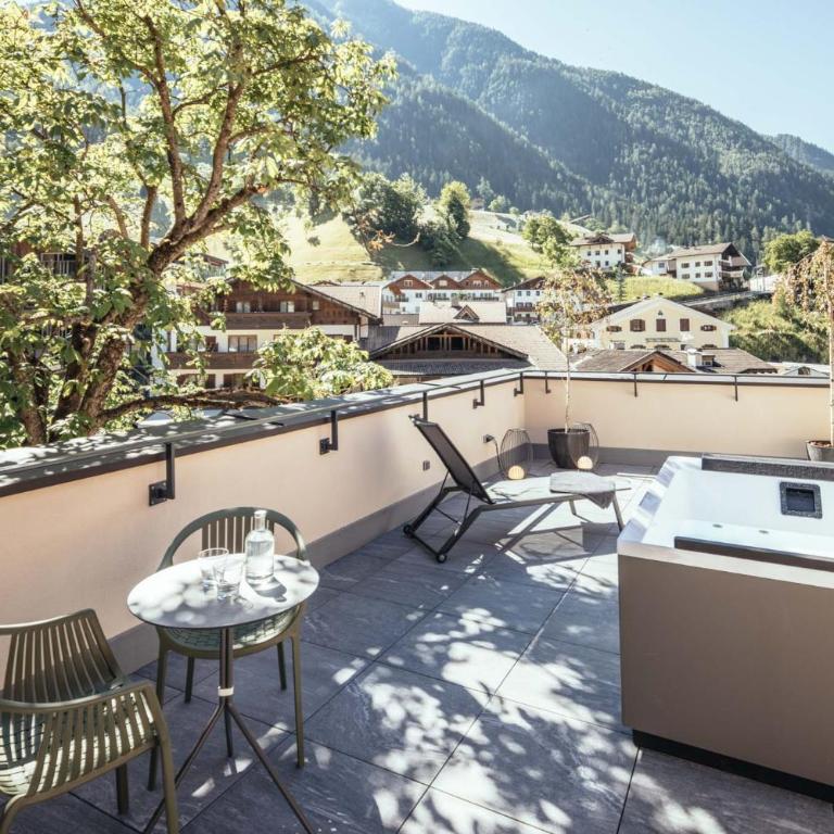 Tirolerhof - Suite Deluxe con Vasca Idromassaggio - 1