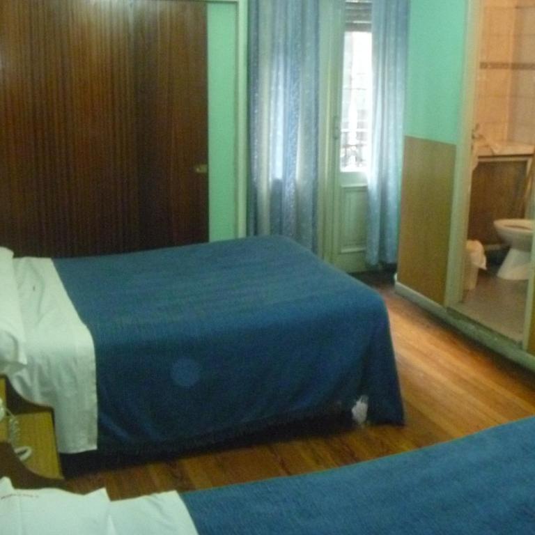 Hotel San Martin - Habitación Triple - 4