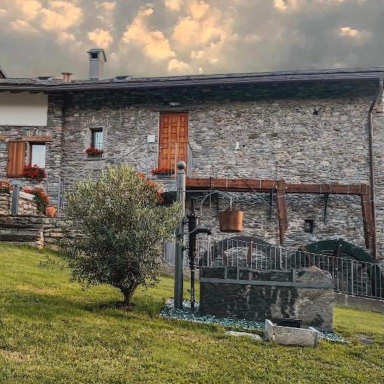 La Roggia - Historic Molino Maufet Watermill - Lake Como - Suite con Vista Giardino - 28