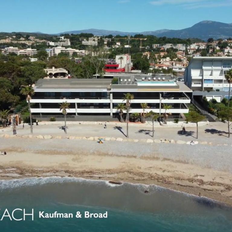 Pearl Beach - Rooftop Pool Seaside - Apartamento con vistas a las montañas - 14