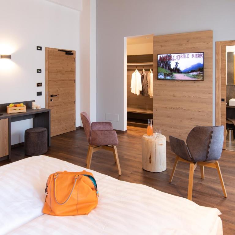 Àlia Bianca Active & Family Hotel - Camera Quadrupla Comfort - 1