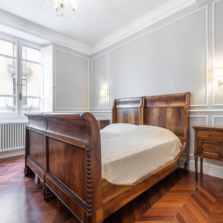 Regina Elena - Antica Dimora, Bastione S. Remy - Appartamento Deluxe - 26