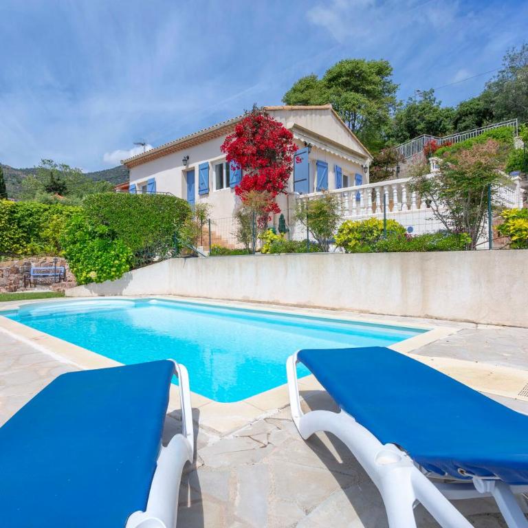Villa La Cigalette - Gaia's Villas - Villa - Côté Plage - 32