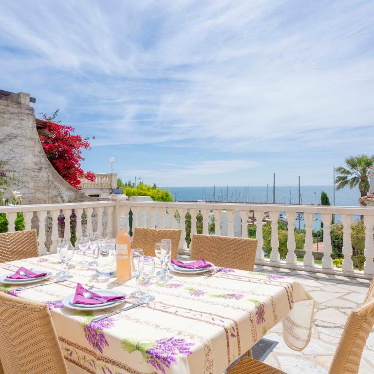Villa La Cigalette - Gaia's Villas - Villa - Côté Plage - 33