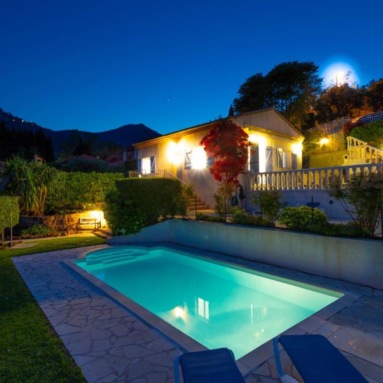 Villa La Cigalette - Gaia's Villas - Villa - Côté Plage - 42