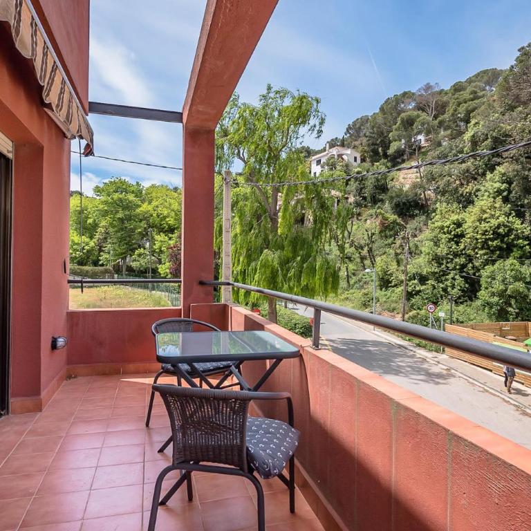 SR-47 BEGUR SA RIERA 2 PaX - Apartamento de 1 dormitorio - 2