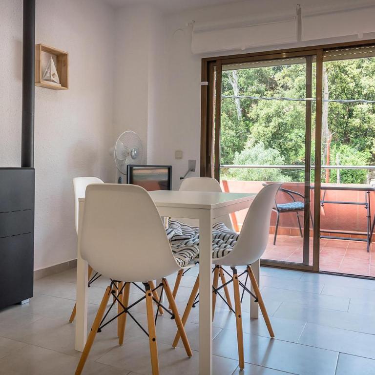 SR-47 BEGUR SA RIERA 2 PaX - Apartamento de 1 dormitorio - 4