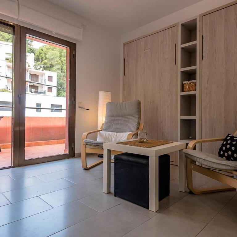 SR-47 BEGUR SA RIERA 2 PaX - Apartamento de 1 dormitorio - 8