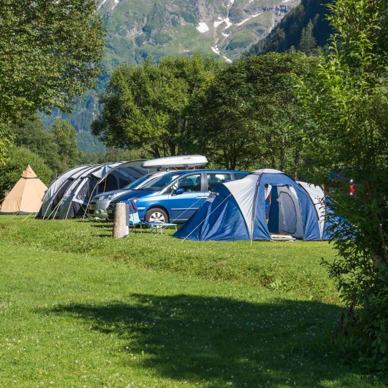 Alpenresort Eienwäldli Camping - Kleines Zelt - 1