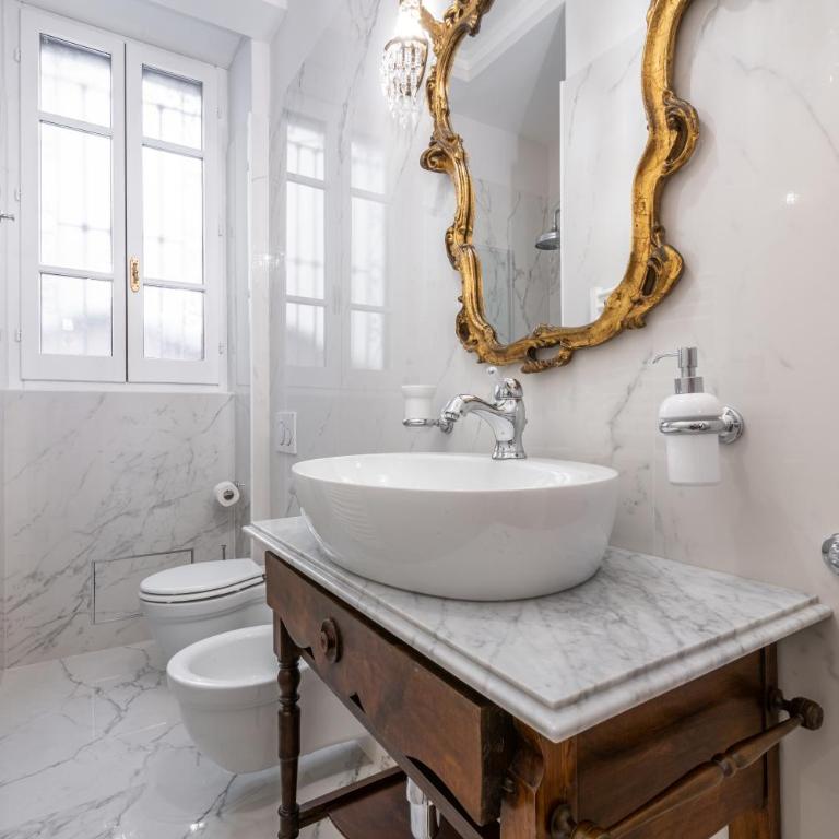 Regina Elena - Antica Dimora, Bastione S. Remy - Appartamento Deluxe - 18
