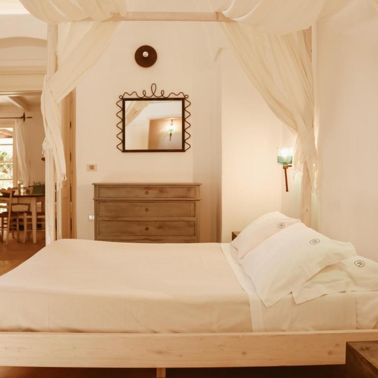 Masseria Li Foggi - Suite Familiare - 1