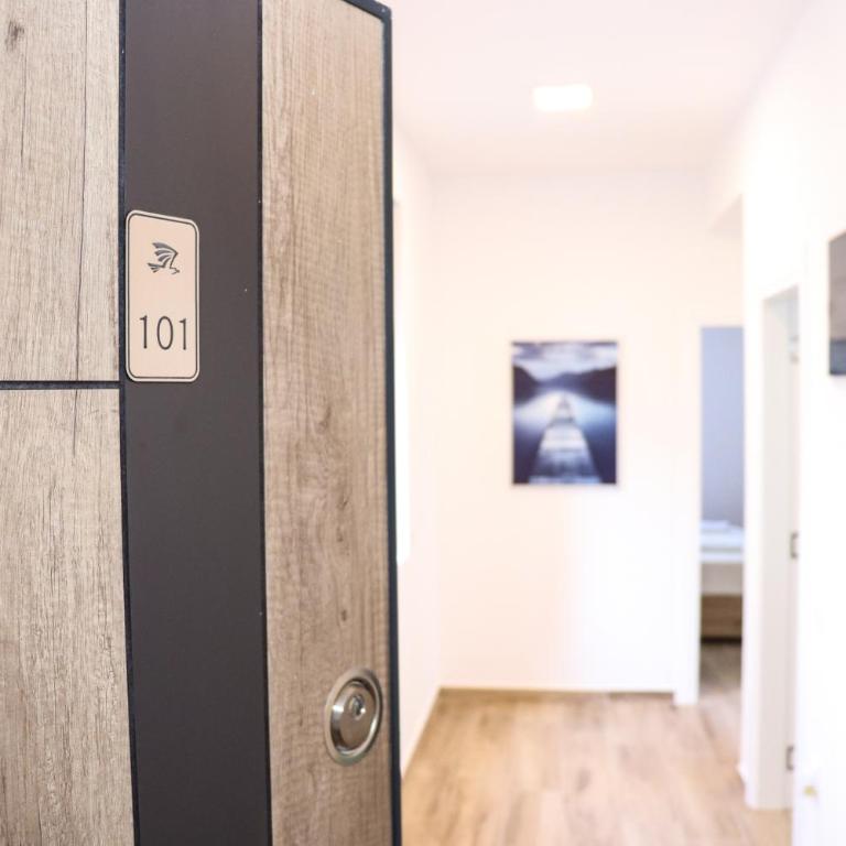 Eagles Apartments & Suites - Apartman - 17