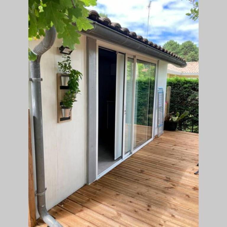 Charmant chalet avec une grande terrasse au Pyla - Estudio - 8