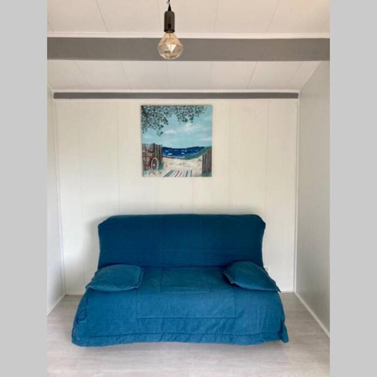 Charmant chalet avec une grande terrasse au Pyla - Estudio - 15