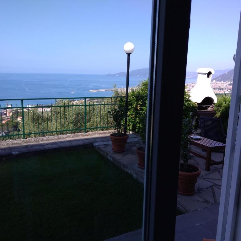 Sarina House Ocean View - Casa Vacanze - 23