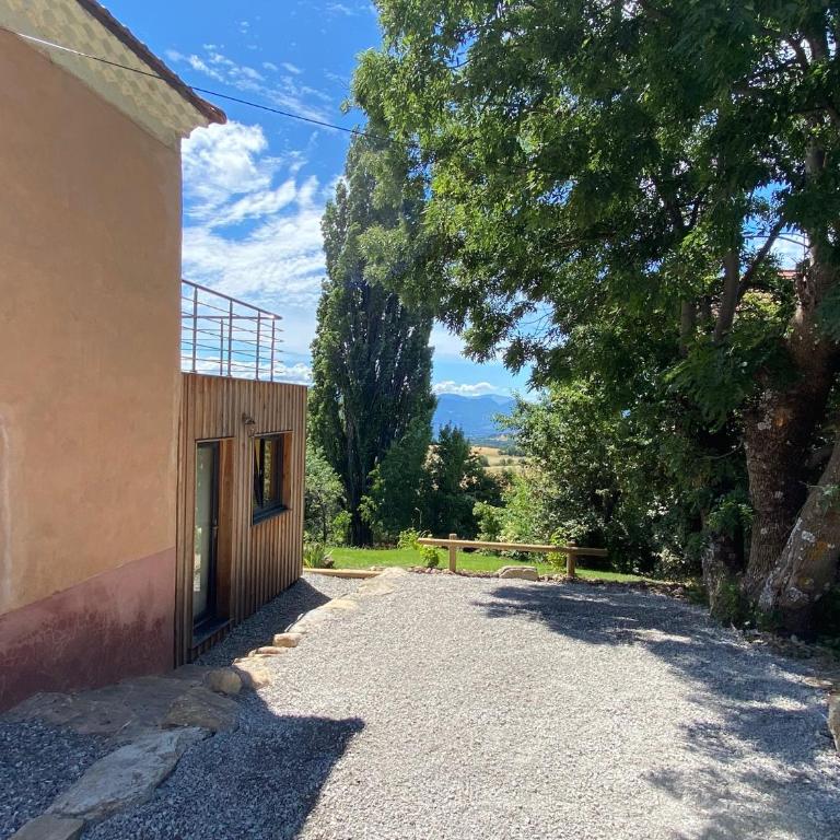 La petite maison Basse Corréo - Gîte 2 Chambres - 12