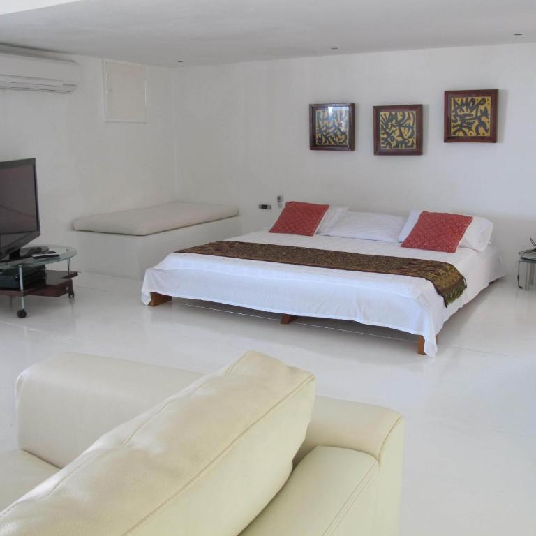 Penthouse Caribbean View and private pool, Cartagena - Ático de 2 dormitorios con vistas al mar - 26